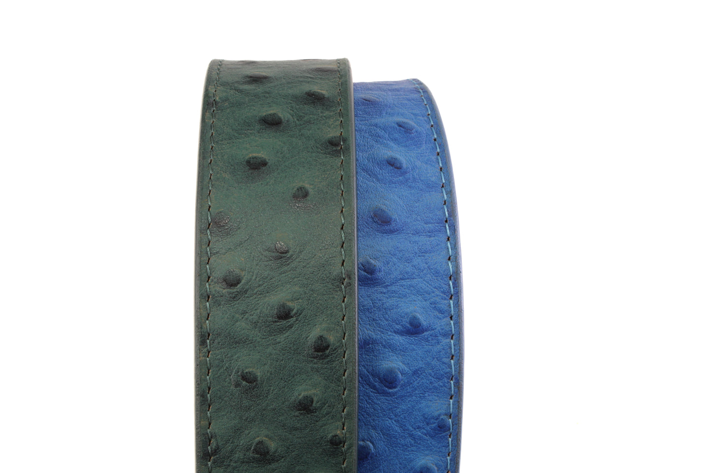 **LIMITED RELEASE** Ostrich - Embossed Leather (strap only)