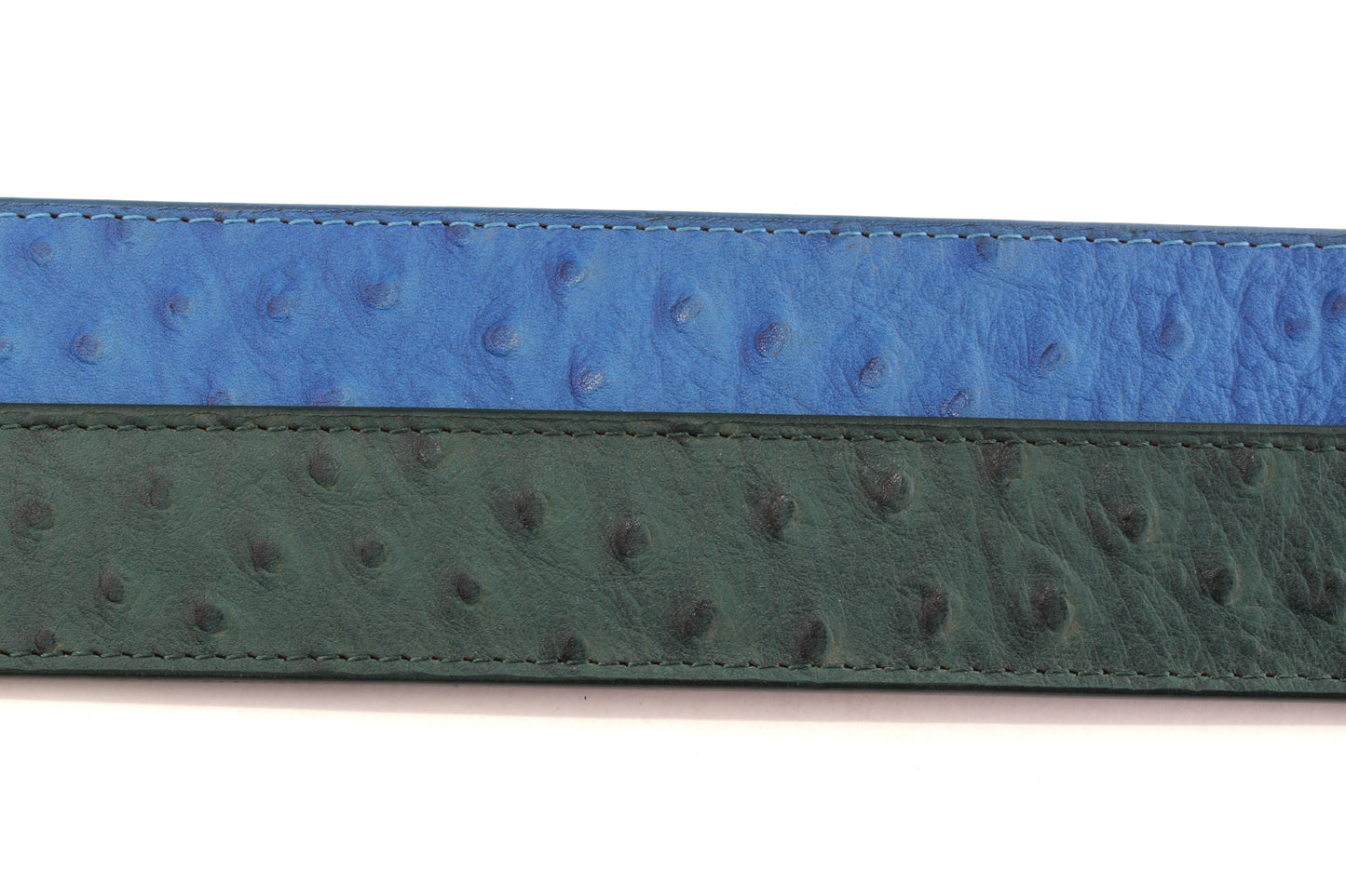 **LIMITED RELEASE** Ostrich - Embossed Leather (strap only)