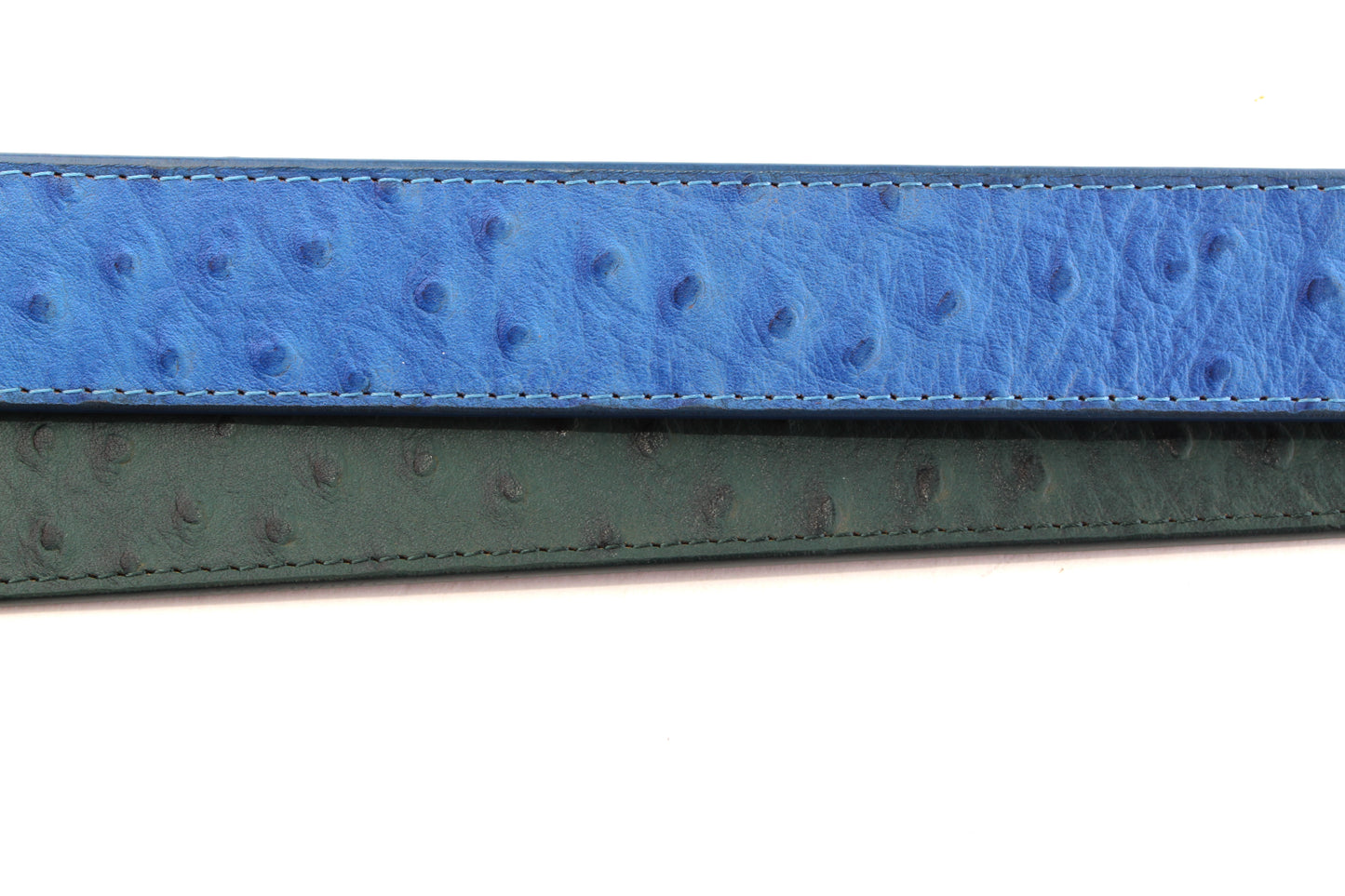 **LIMITED RELEASE** Ostrich - Embossed Leather (strap only)