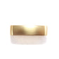 1.25” Metal Loop in Gold (Shiny) - Anson Belt & Buckle