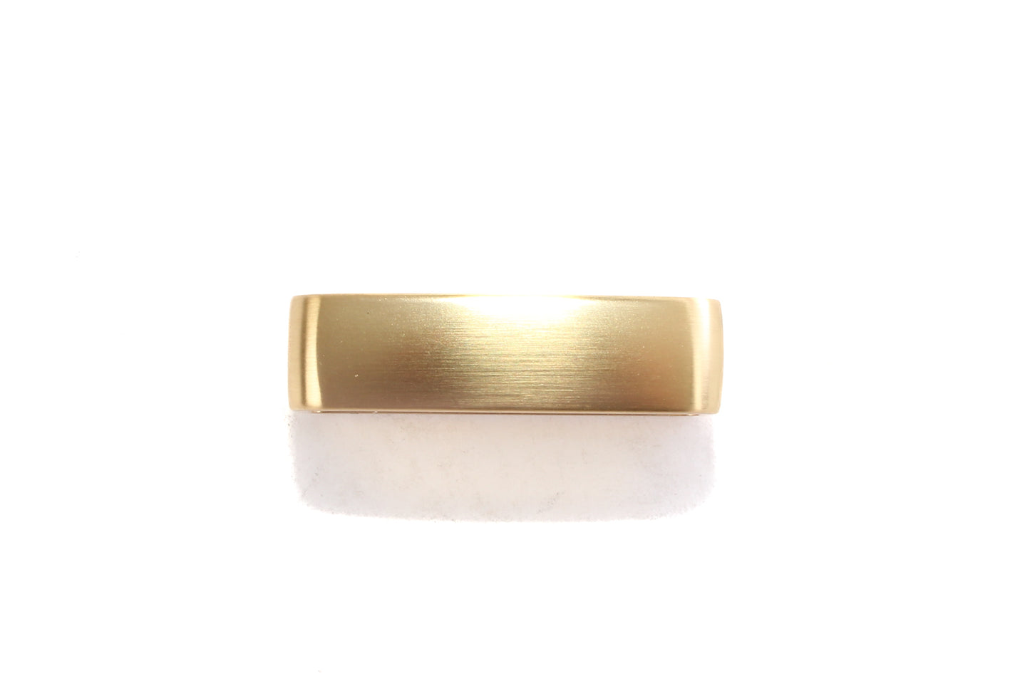 1.25” Metal Loop in Gold (Shiny) - Anson Belt & Buckle