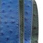 **LIMITED RELEASE** Ostrich - Embossed Leather (strap only)