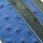 **LIMITED RELEASE** Ostrich - Embossed Leather (strap only)