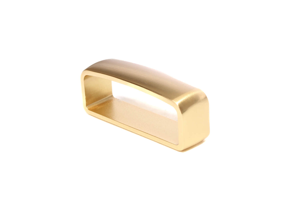 Metallic Loop Buckle Metal Loops - Set of 3 – Anson Belt & Buckle