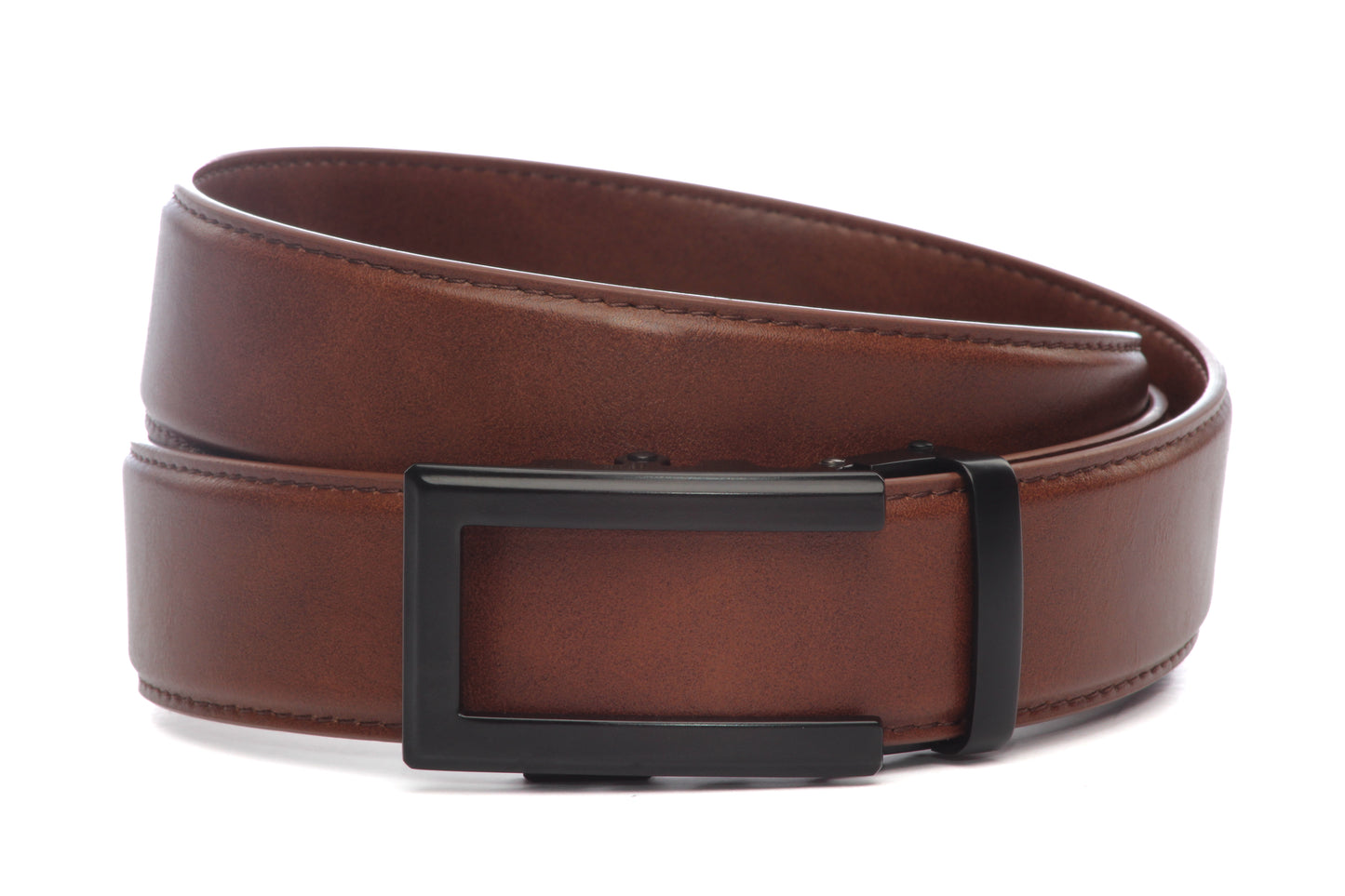 1.5" Micro-adjustable, Hole-less Ratchet Belt