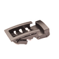 Traditional Buckle in Graphite - Nickel Free