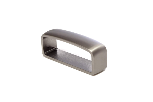 1.25” Metal Loop in Gunmetal – Anson Belt & Buckle