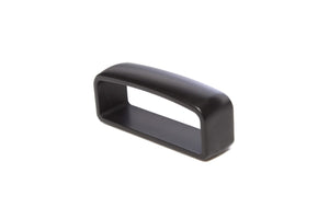 1.25” Metal Loop in Black - Anson Belt & Buckle