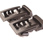 Traditional Buckle in Graphite - Nickel Free