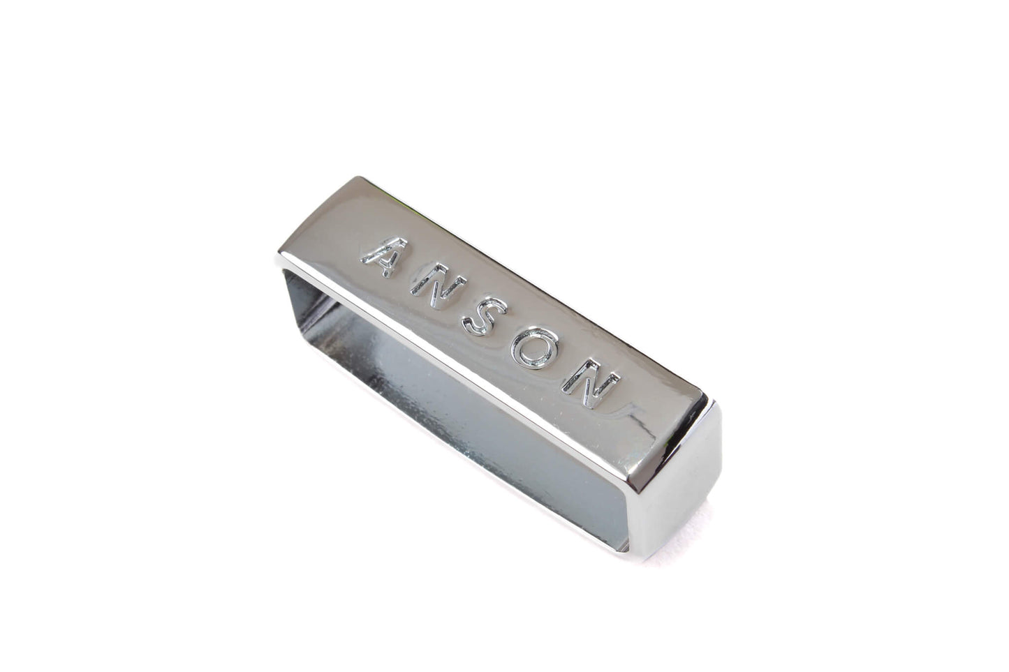 1.25” Metal Loop in Silver