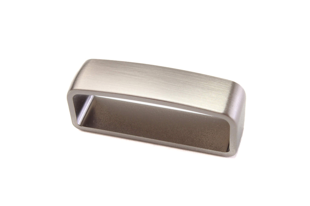 Metallic Loop Buckle Metal Loops - Set of 3 – Anson Belt & Buckle