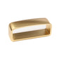 1.25” Metal Loop in Gold (Shiny) - Anson Belt & Buckle