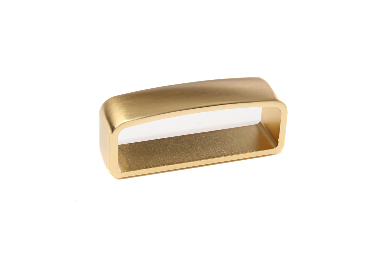 1.25” Metal Loop in Gold (Shiny) - Anson Belt & Buckle