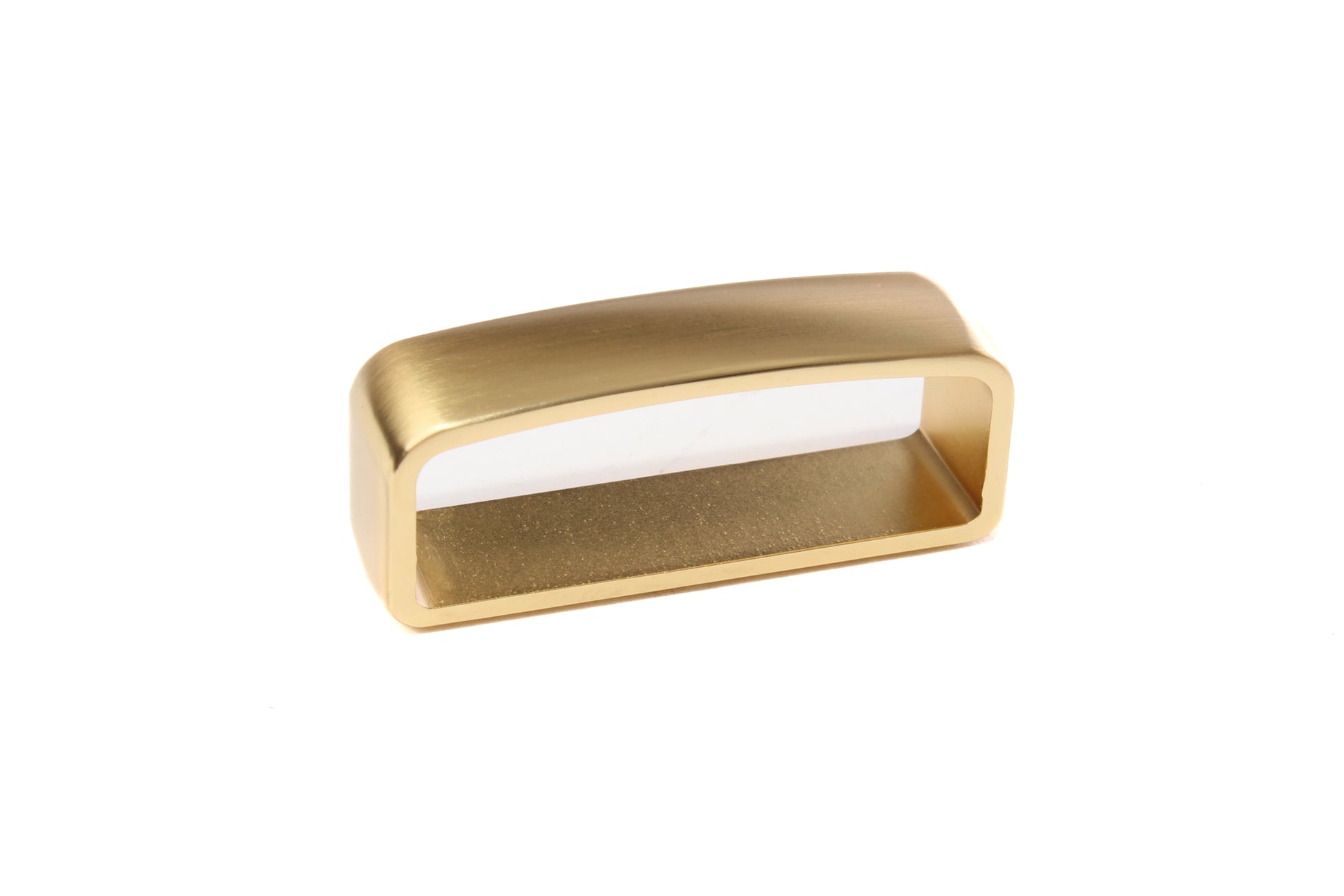 1.25” Metal Loop in Gold (Shiny) - Anson Belt & Buckle