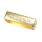 1.25” Metal Loop in Gold (Shiny) - Anson Belt & Buckle