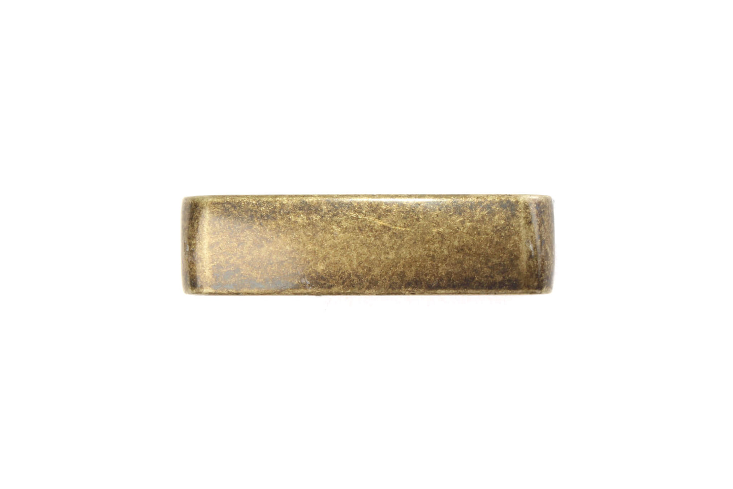1.25” Metal Loop in Antiqued Gold