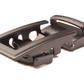 Traditional Buckle in Graphite - Nickel Free
