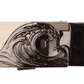 1.5" Wave in Formal Gunmetal