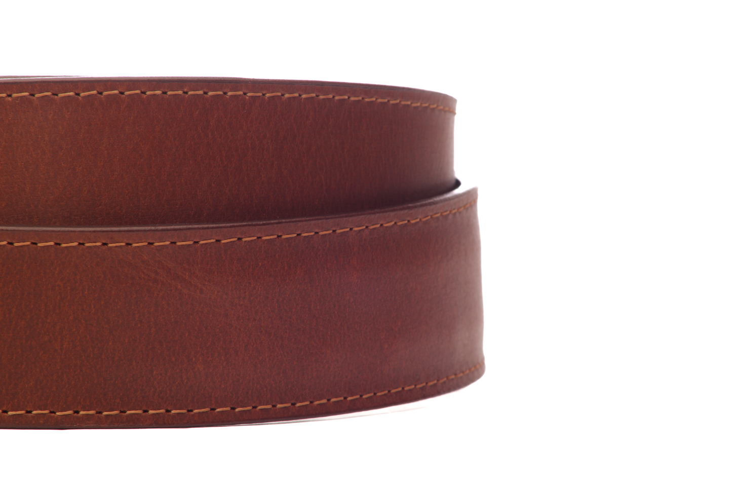 **NEW** 1.5" Toasted Bourbon 🥃 Buffalo Leather Strap