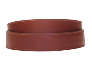 **NEW** 1.5" Toasted Bourbon 🥃 Buffalo Leather Strap
