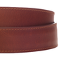 **NEW** 1.5" Toasted Bourbon 🥃 Buffalo Leather Strap