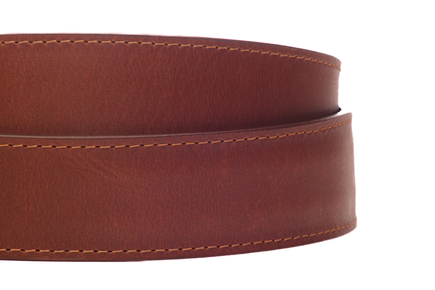 **NEW** 1.5" Toasted Bourbon 🥃 Buffalo Leather Strap