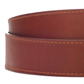 **NEW** 1.5" Toasted Bourbon 🥃 Buffalo Leather Strap