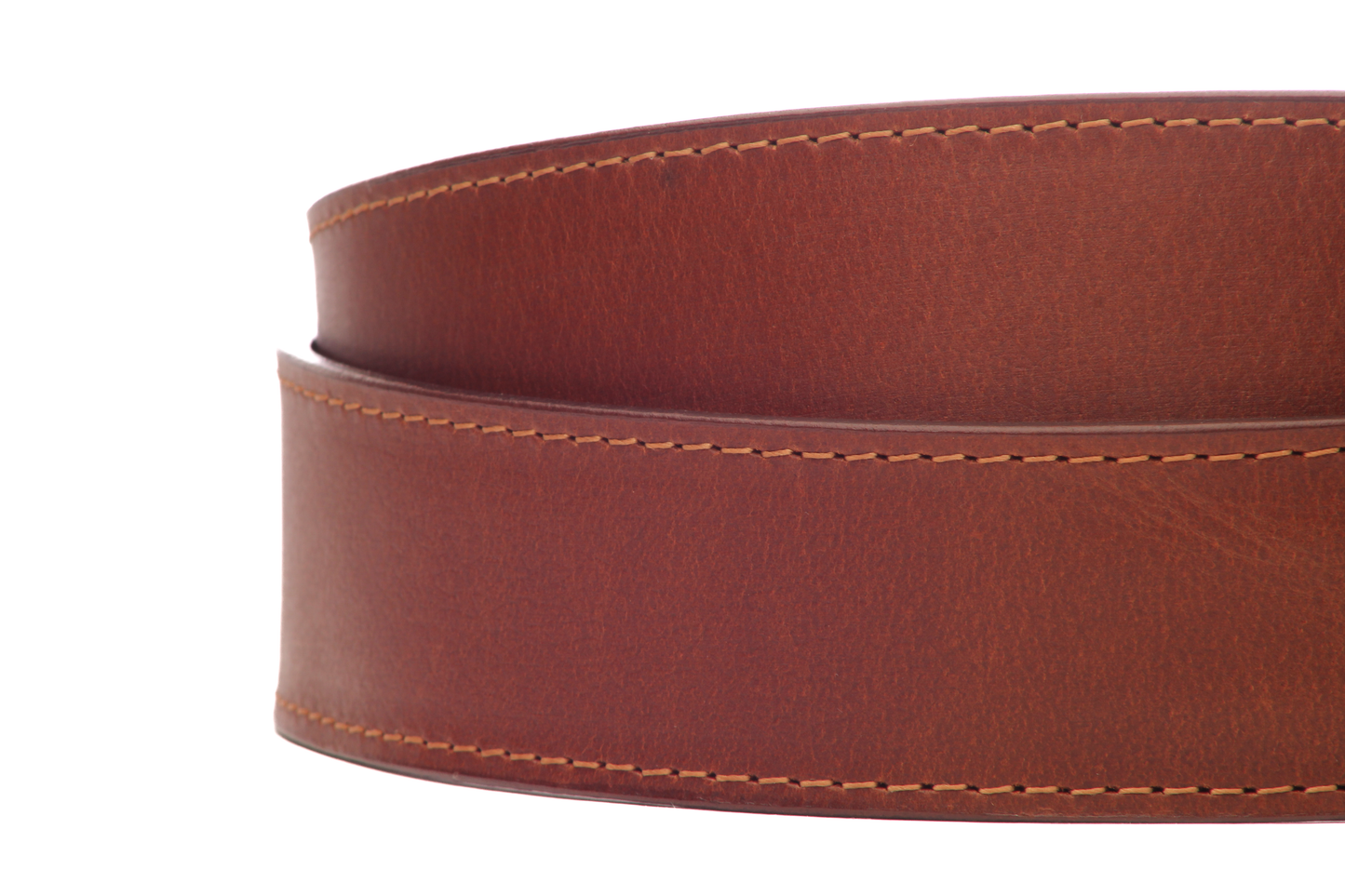 **NEW** 1.5" Toasted Bourbon 🥃 Buffalo Leather Strap