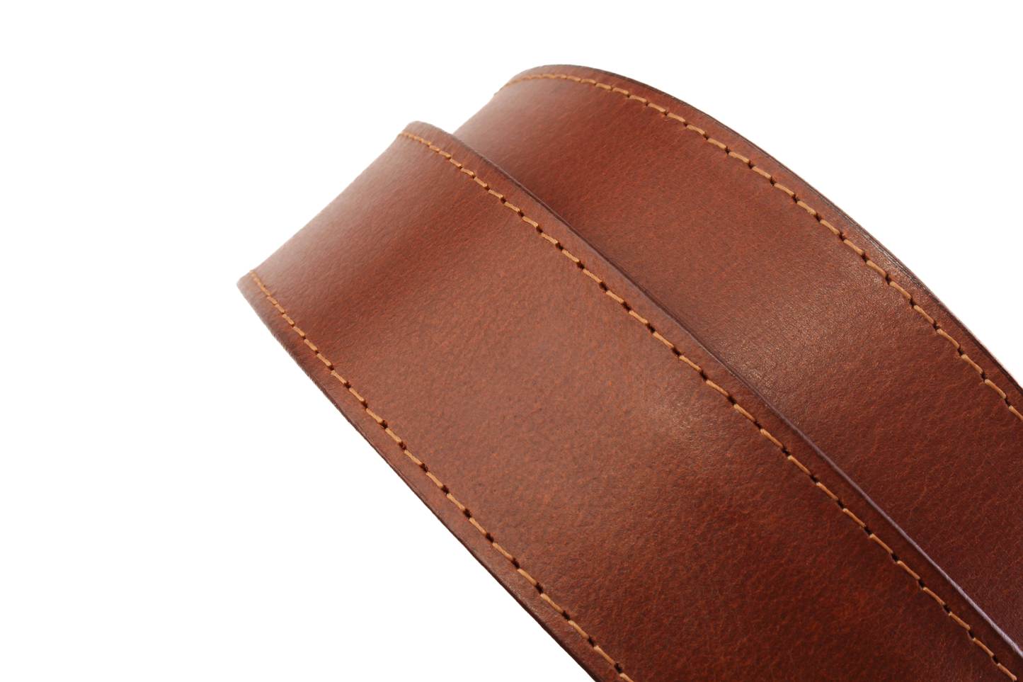 **NEW** 1.5" Toasted Bourbon 🥃 Buffalo Leather Strap