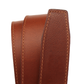 **NEW** 1.5" Toasted Bourbon 🥃 Buffalo Leather Strap