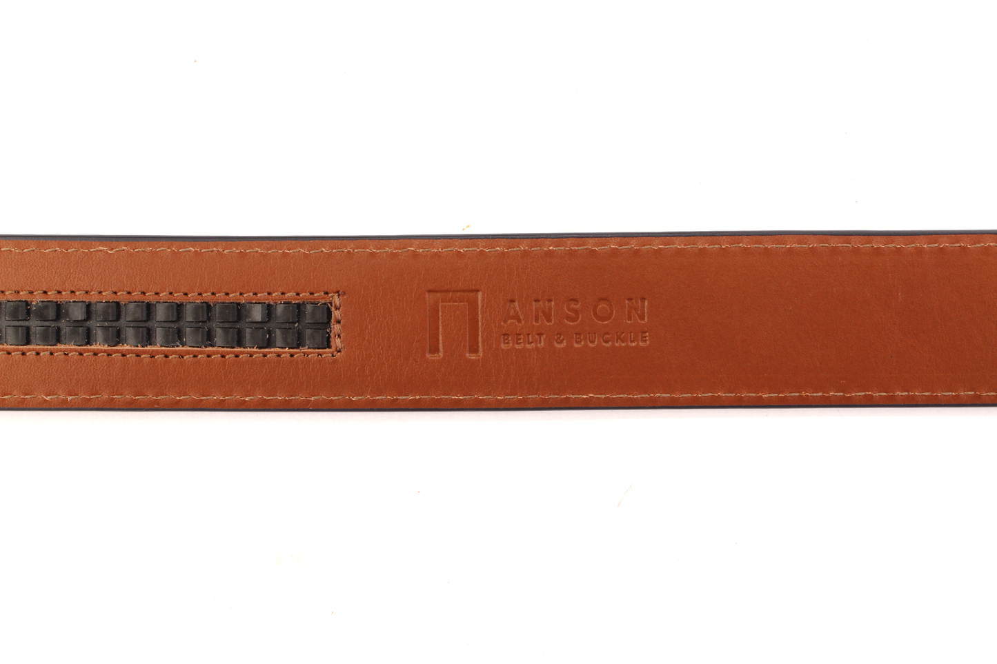 1.5" Navy Italian Calfskin Strap