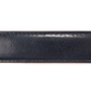 1.5" Navy Italian Calfskin Strap