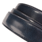 1.5" Navy Italian Calfskin Strap