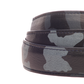 1.25" Blue Camo Italian Calfskin Strap