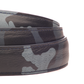 1.25" Blue Camo Italian Calfskin Strap
