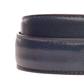 1.5" Navy Italian Calfskin Strap