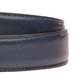 1.5" Navy Italian Calfskin Strap