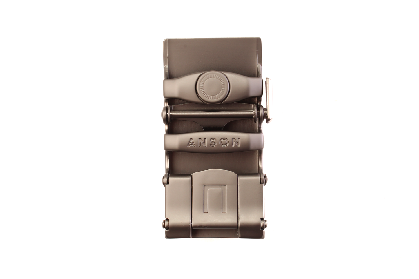 1.5" ECU Jolly-Roger x USA Buckle in Gunmetal
