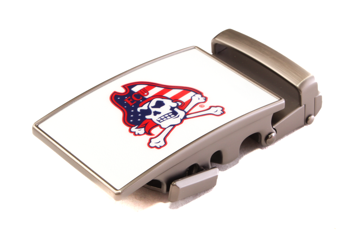 1.5" ECU Jolly-Roger x USA Buckle in Gunmetal