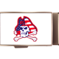 1.5" ECU Jolly-Roger x USA Buckle in Gunmetal