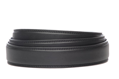 Black Microfiber Strap