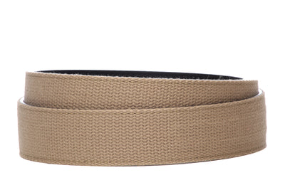 Khaki Canvas Strap
