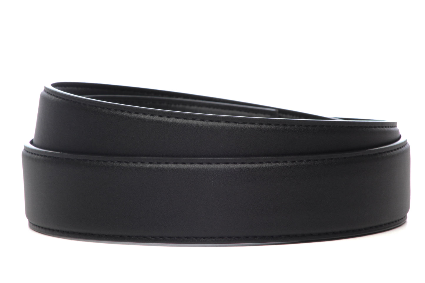 1.5" Black Concealed Carry Strap - Anson Belt & Buckle