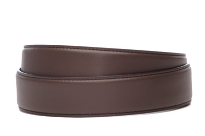 Chocolate Microfiber Strap