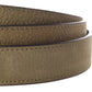 1.25" Basil 🌿 Buffalo Vegetable Tanned Leather Strap
