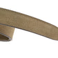 1.25" Basil 🌿 Buffalo Vegetable Tanned Leather Strap