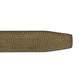 1.25" Basil 🌿 Buffalo Vegetable Tanned Leather Strap