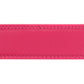 1.25" Hot Pink Vegan Leather Strap