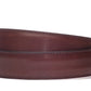 1.5" Brown Italian Calfskin Strap