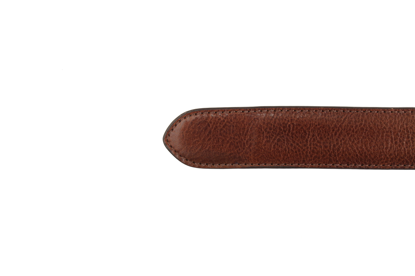 1.5" Brown Italian Calfskin Strap